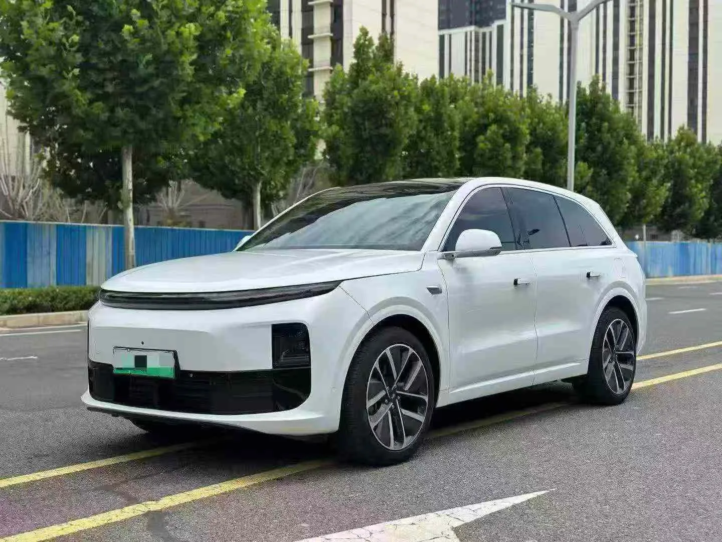 Li Auto L6 2024 Pro