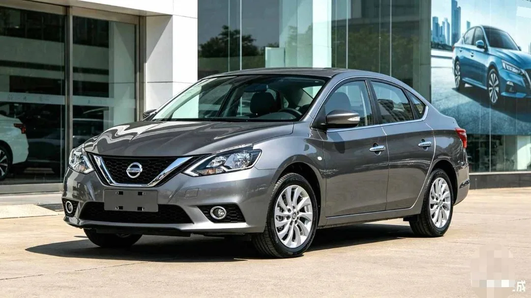 2024 Nissan Sylphy Classic 1.6 CVT XE Comfort Edition Automatic