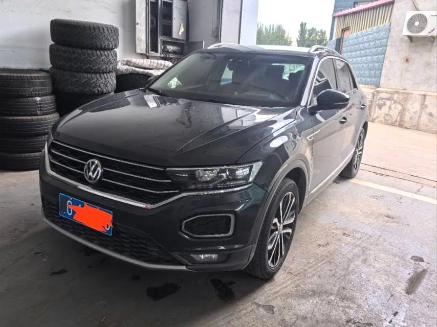 T-ROC 2020 280TSI DSG 2WD Elite