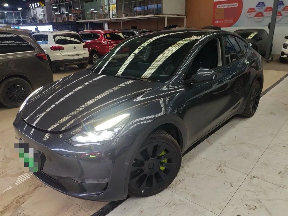 Model Y 2024 Long Range All-Wheel Drive