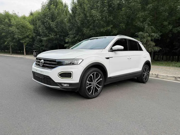 2019 T-ROC 280TSI DSG 2WD Comfort Model (National V Emission Standard)