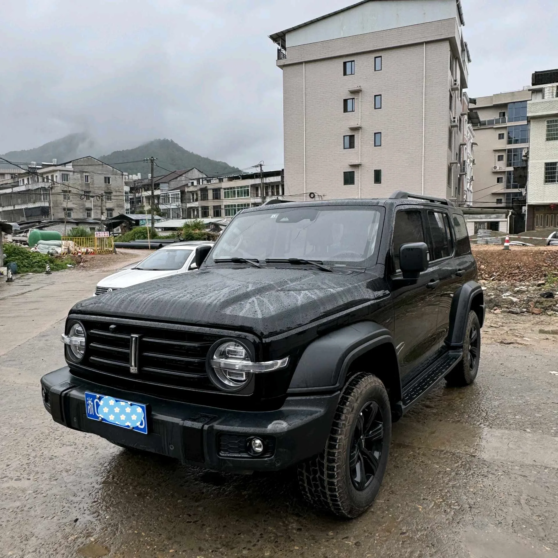 Tank 300 2021 Off-Road Edition 2.0T Conqueror