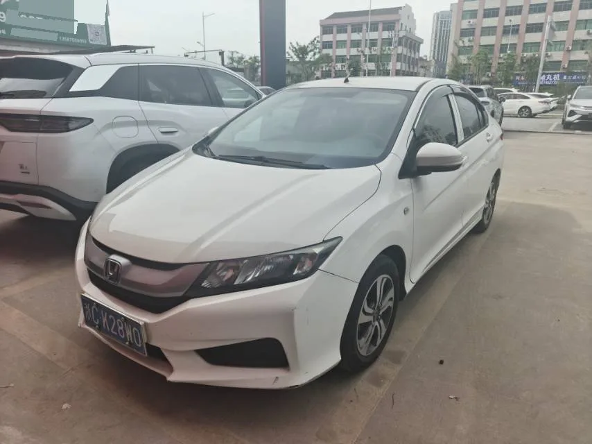 Honda City 2015 1.5L CVT Comfort Edition