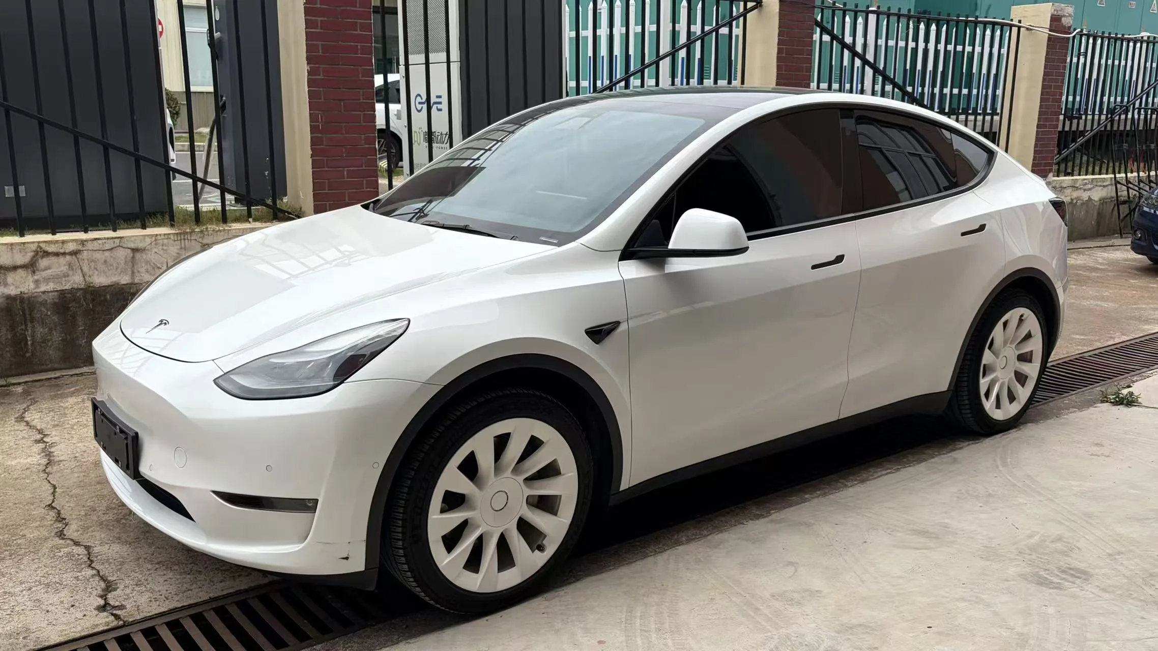 Model Y 2022 Rear-Wheel Drive