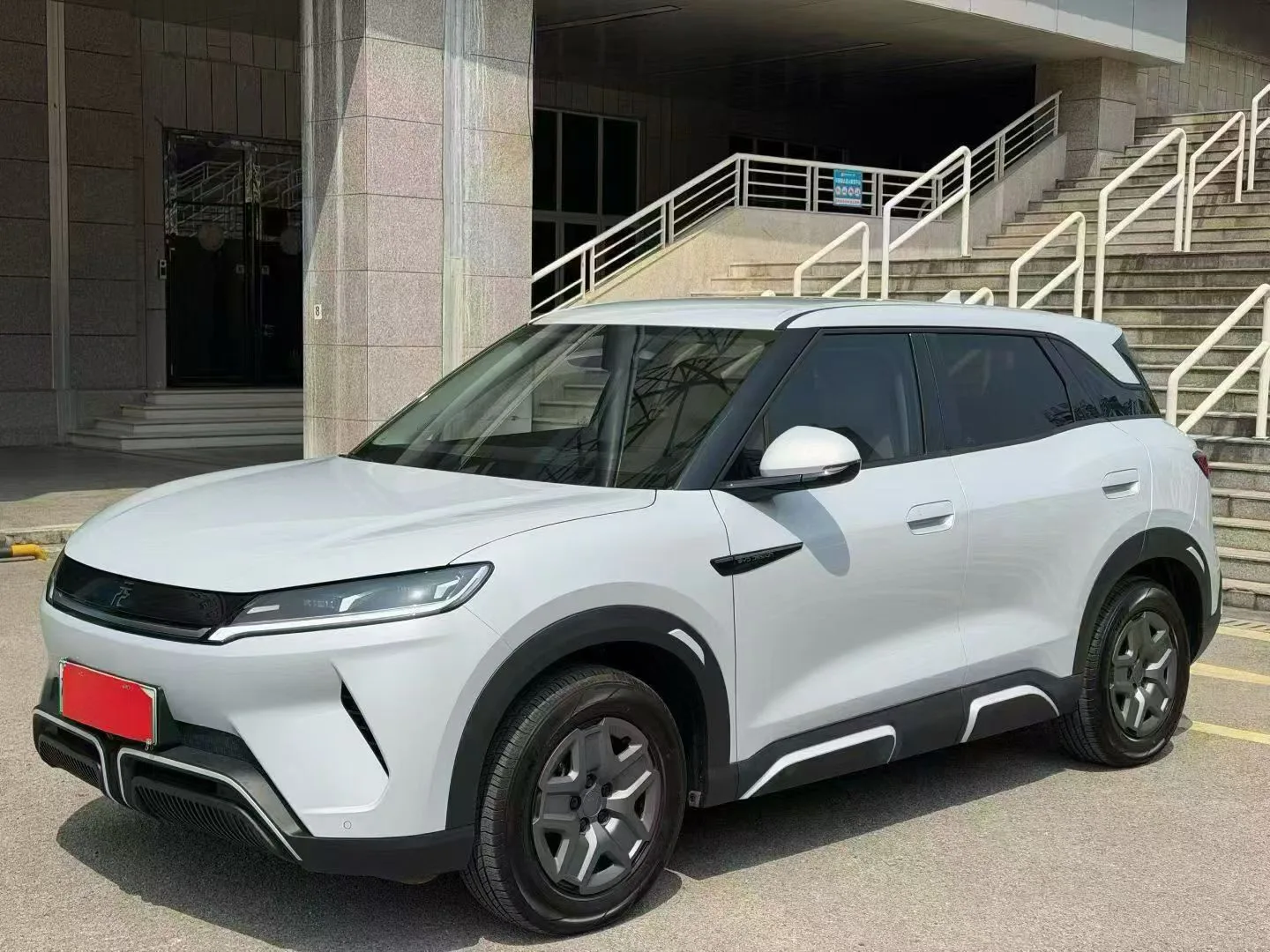 BYD 2024 Yuan UP 401KM Vitality Edition Automatic