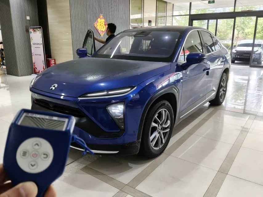 NIO EC6 2020 Model 430KM Sport Edition