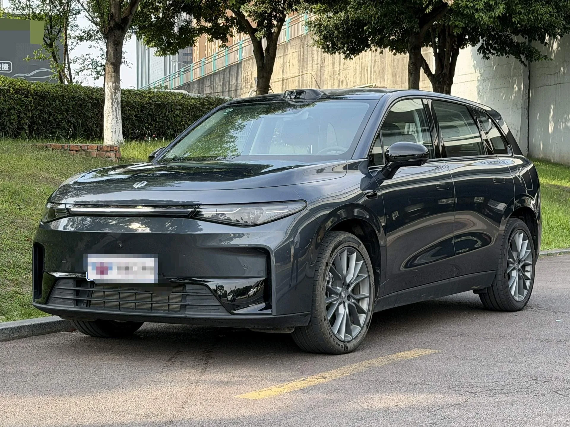 Leapmotor C10 2024 Model Year 210 Smart Driving Edition