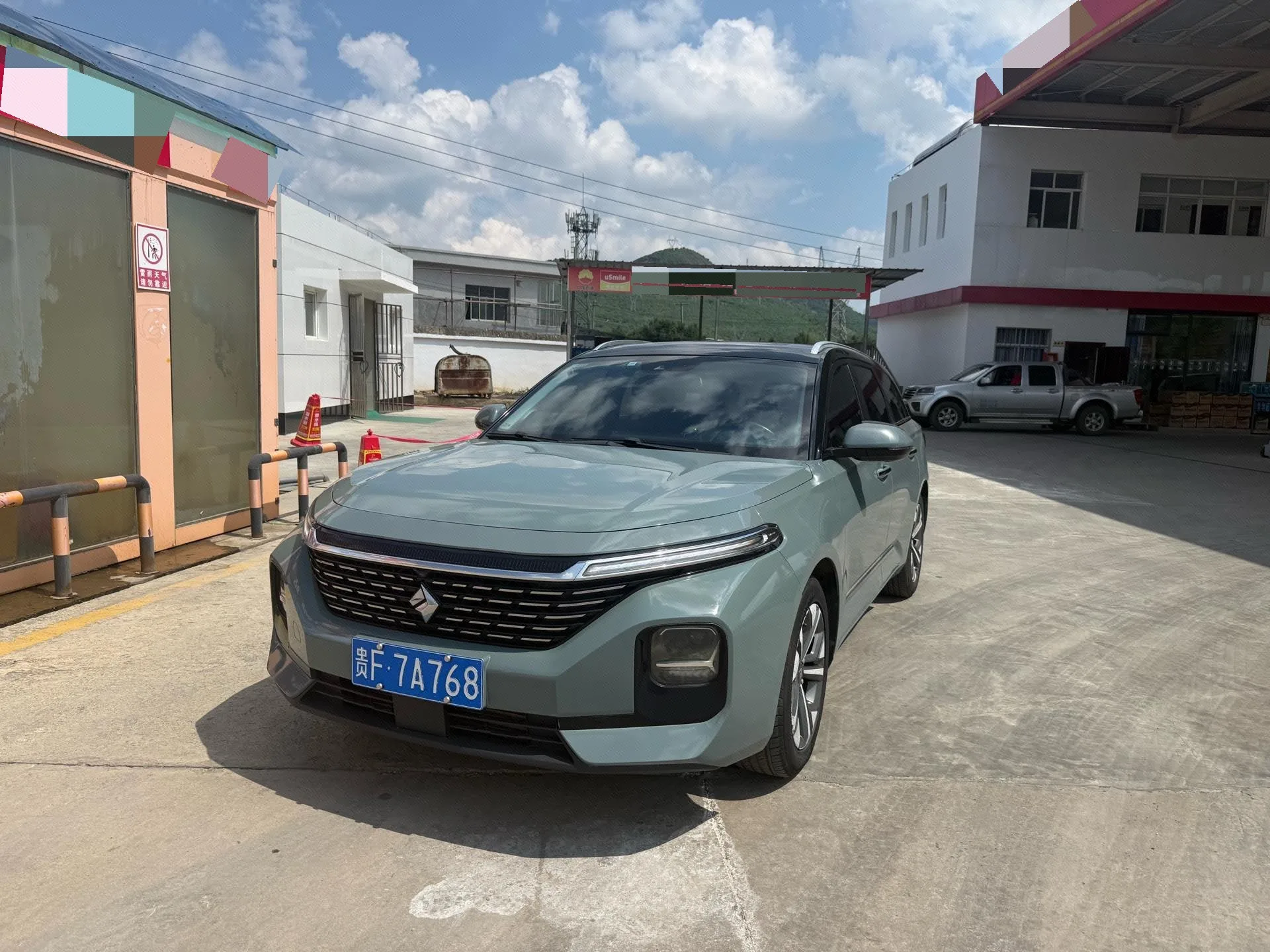 Baojun Valli 2021 1.5T Nagqu Fanxing CVT Flagship Edition