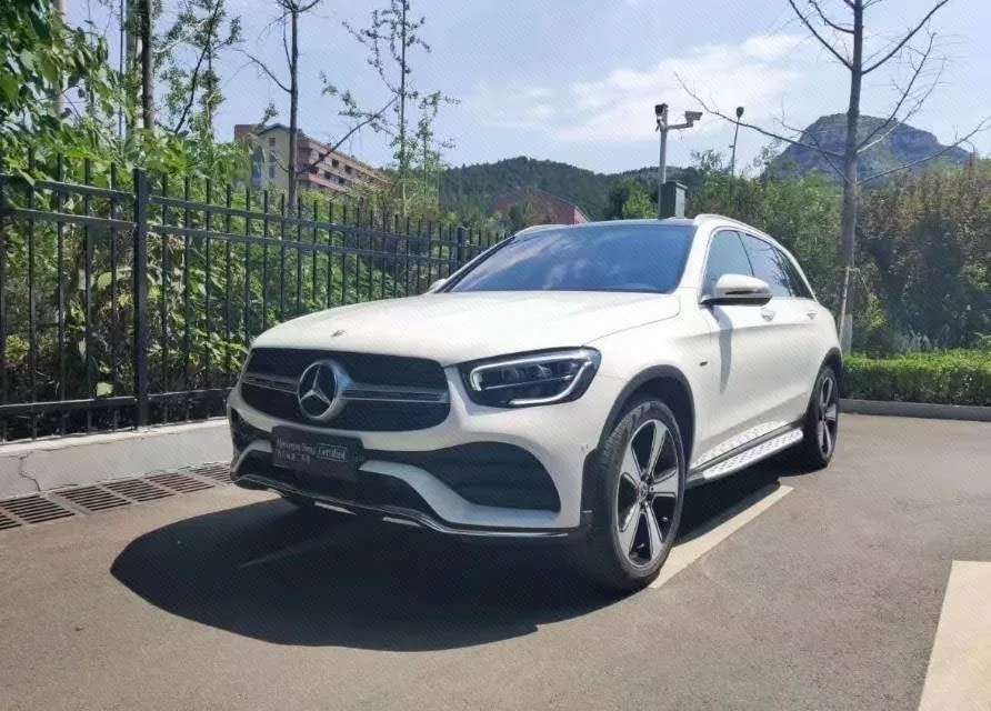 2022 Mercedes-Benz GLC Facelift: GLC 300 L 4MATIC Dynamic