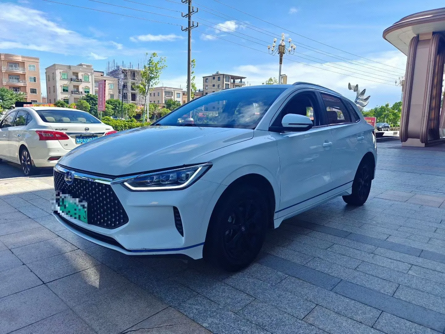 BYD e2 2021 Premium Edition