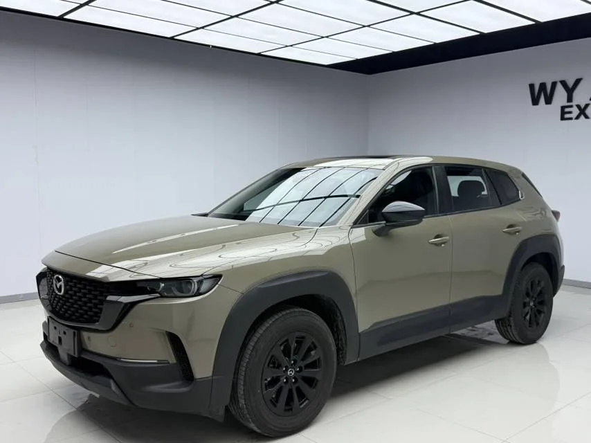 Mazda CX-50 Leading Edition 2023 2.0L