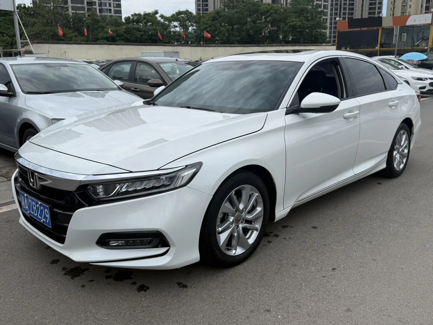 Accord 2018 260TURBO Elite Edition (National V Emission Standard)