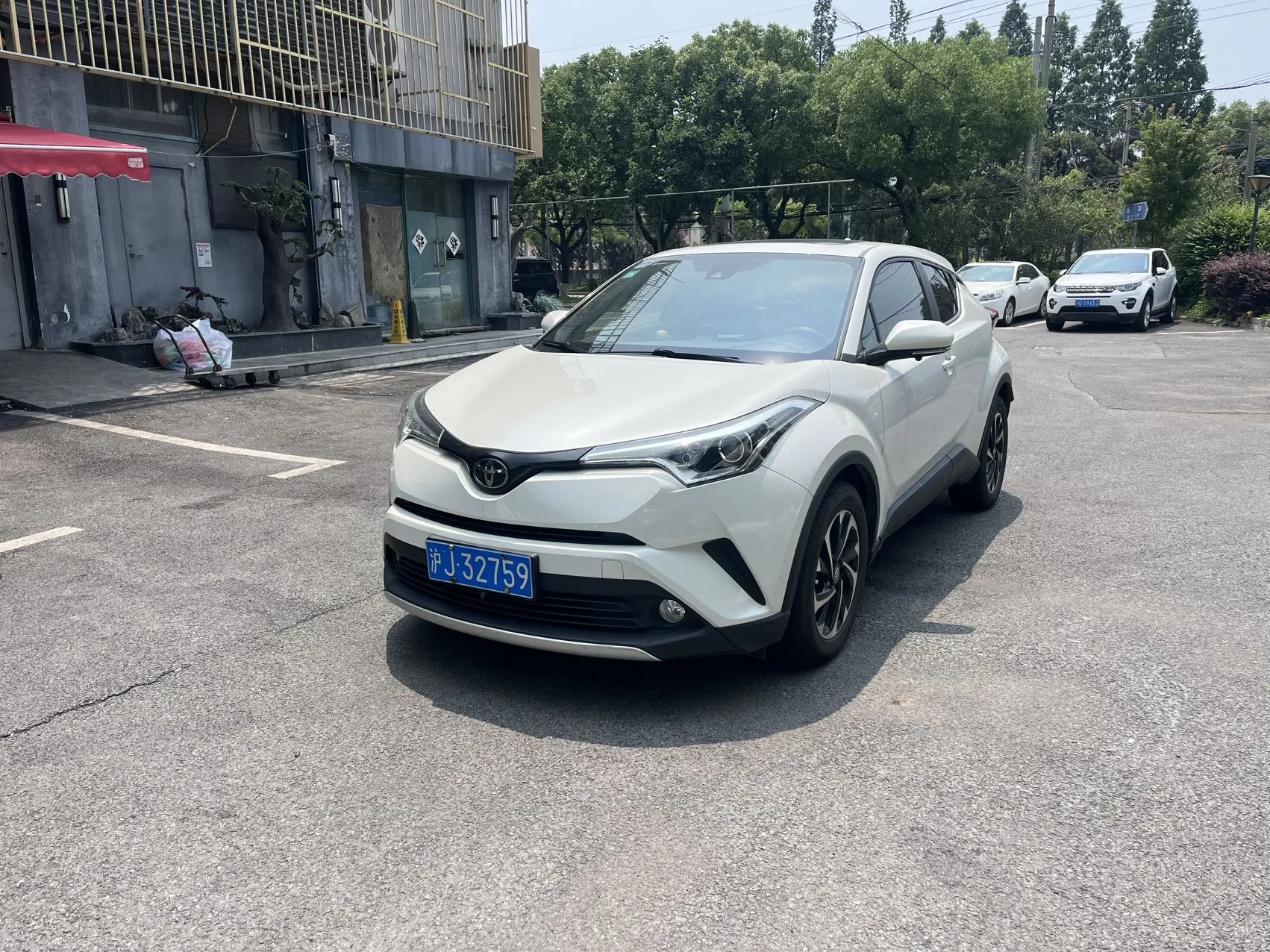 Yizhe IZOA 2018 Model Year 2.0L Yixuan Sunroof Edition, National V Emission Standard