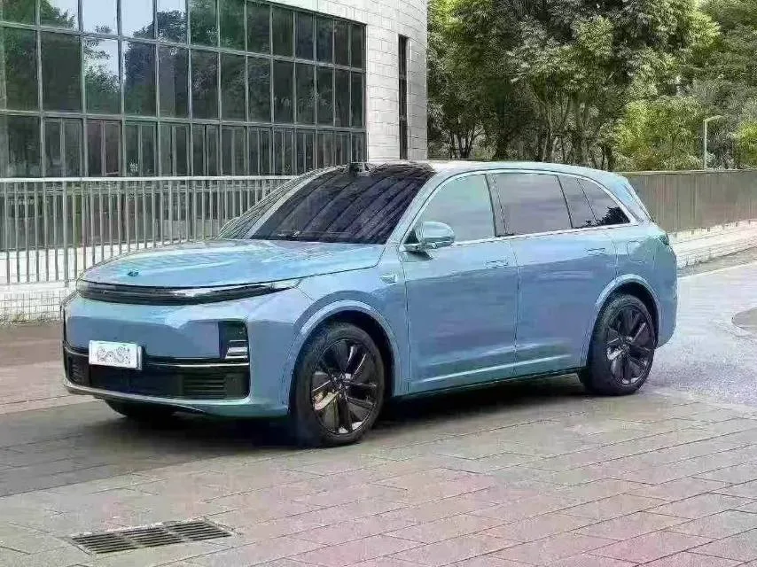 Li Auto 2025 L7 Max Intelligent Renewal Edition Automatic Transmission