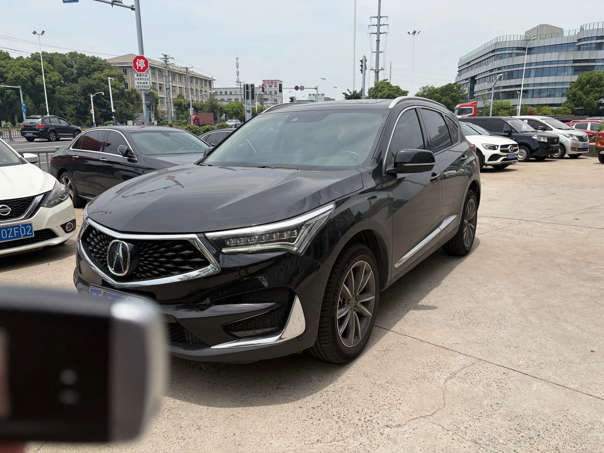 2019 Acura RDX 2.0T Smart Edition SH-AWD (China V Emission Standard)
