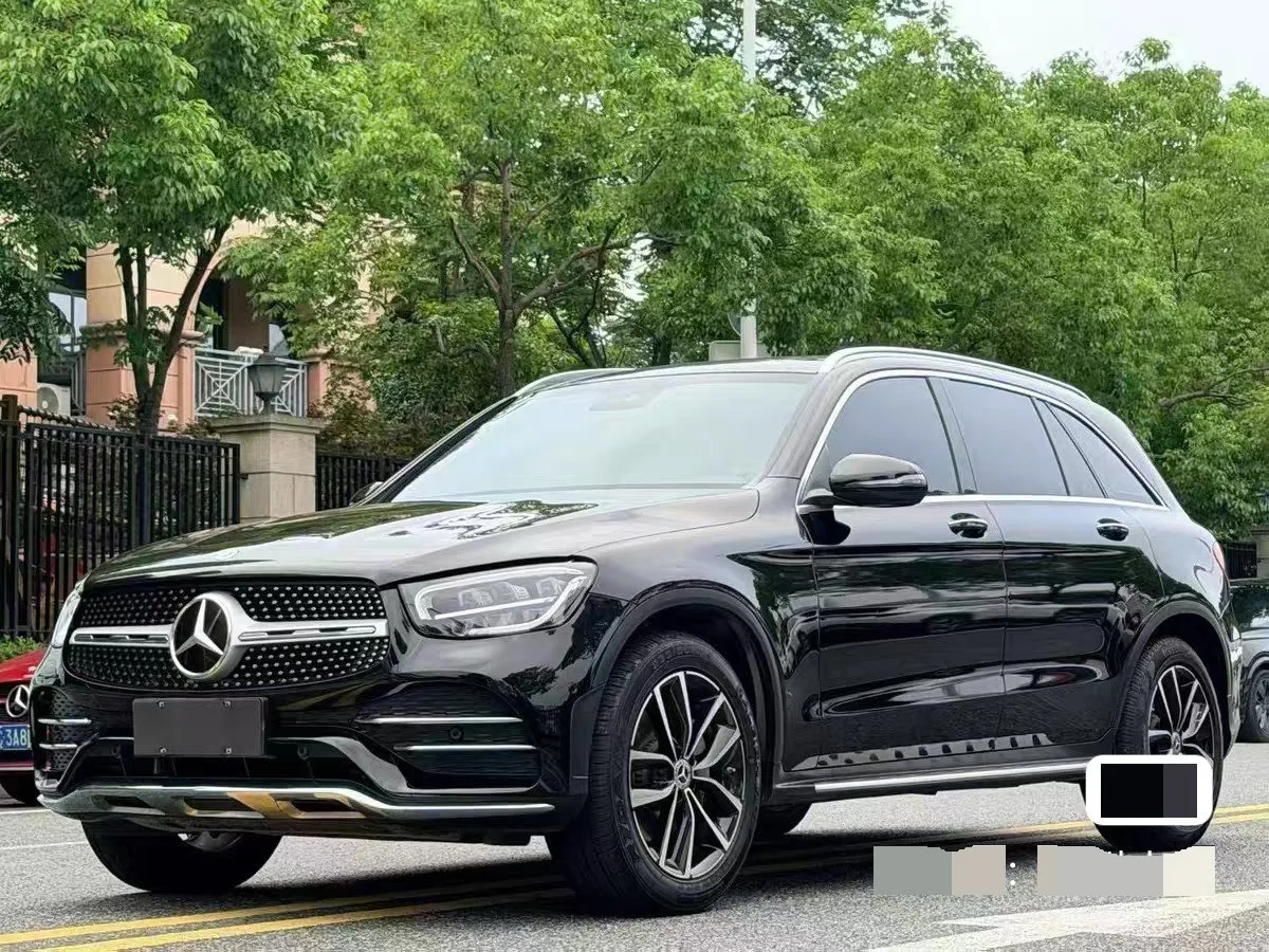 2021 Mercedes-Benz GLC 300 L 4MATIC Dynamic