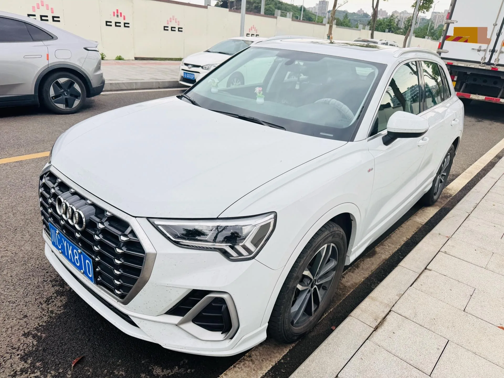 Audi Q3 2022 35 TFSI Progressive Dynamic
