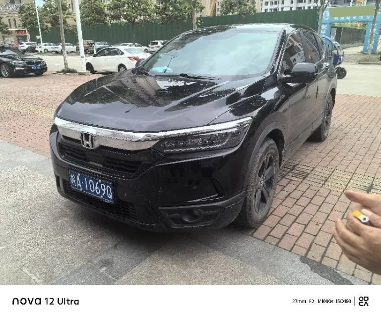 2021 Honda CR-V 240TURBO CVT 2WD Elite Edition