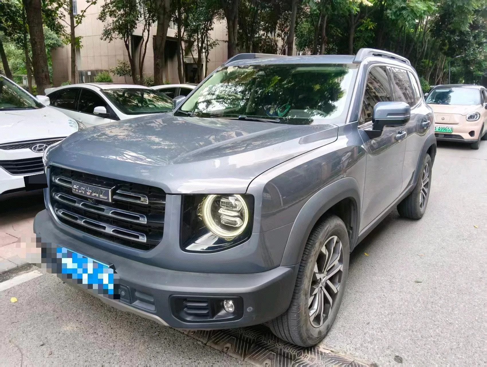 Haval Big Dog 2022 1.5T DCT 2WD Border Collie Edition
