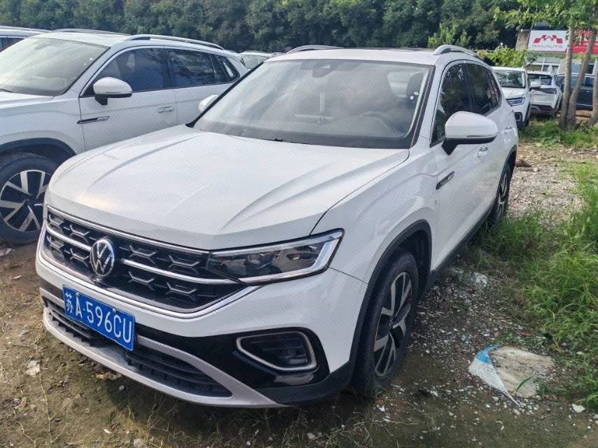 Tayron 2023 330TSI 2WD Luxury Plus Advanced Edition