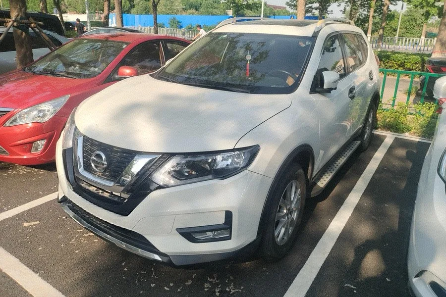 Nissan X-Trail 2017 2.0L CVT Comfort Edition 2WD