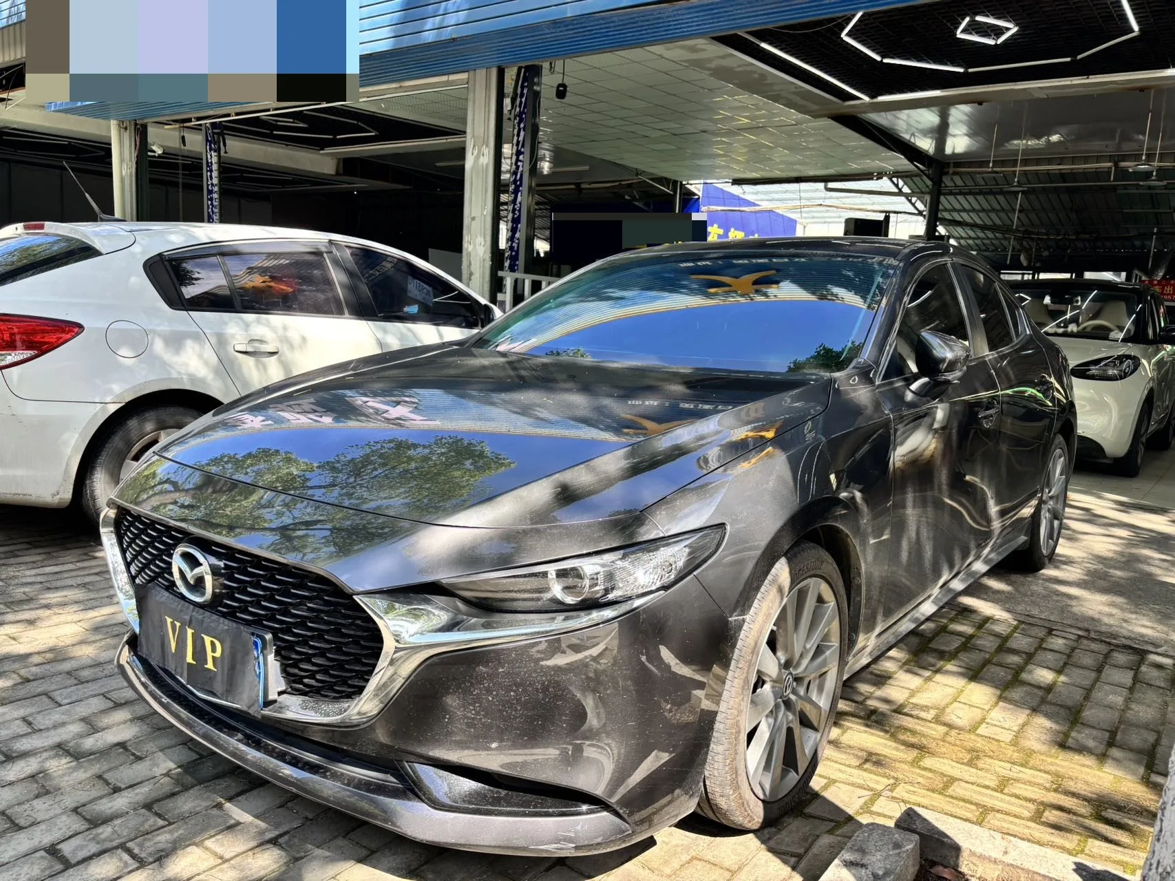 Mazda3 Axela 2023 2.0L Automatic Premium Edition