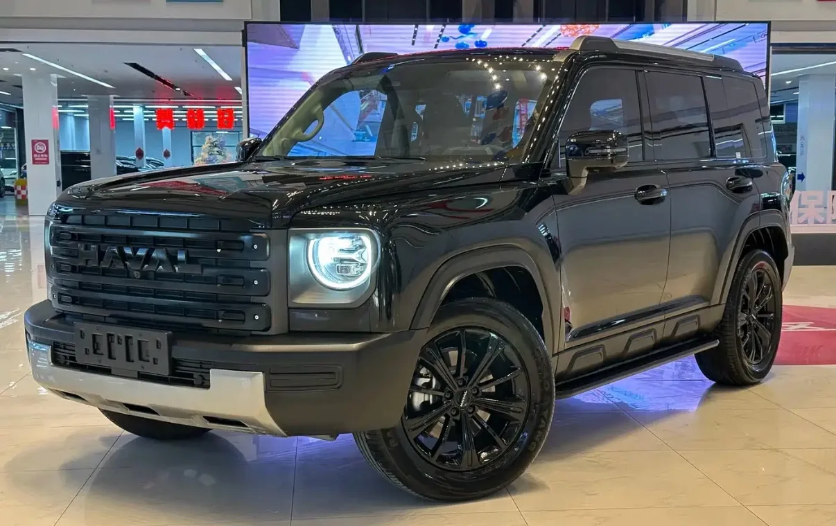 Haval Mongol 2024 Hi4 102 Pro