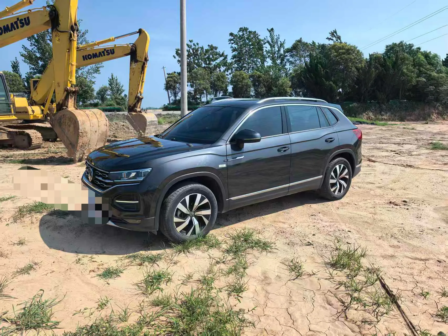 Tayron 2022 280TSI 2WD Luxury Intelligent Edition