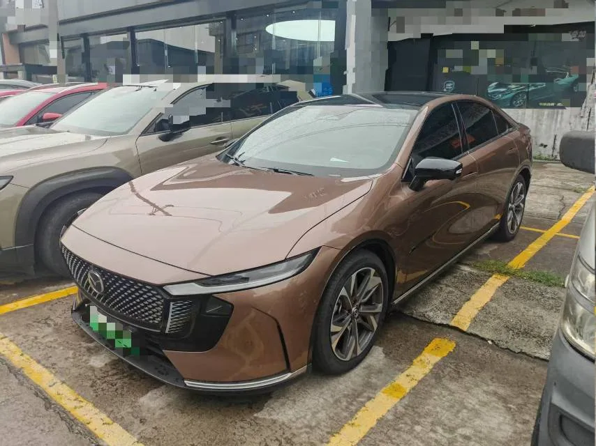 Mazda 2024 EZ-6 200 Premium Edition Automatic