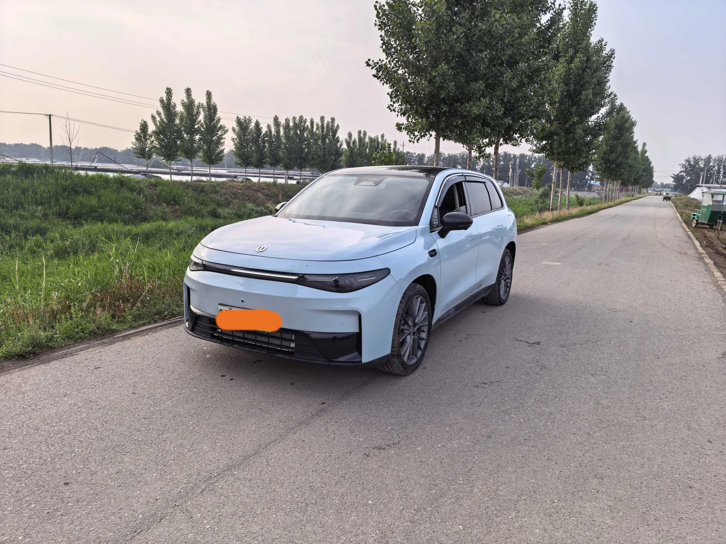 Leapmotor C10 2024 Model 210 Smart Edition