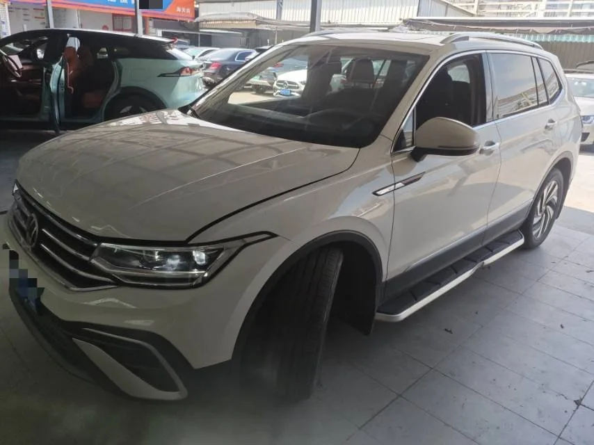 Tiguan L 2022 330TSI Automatic 2WD Smart Edition