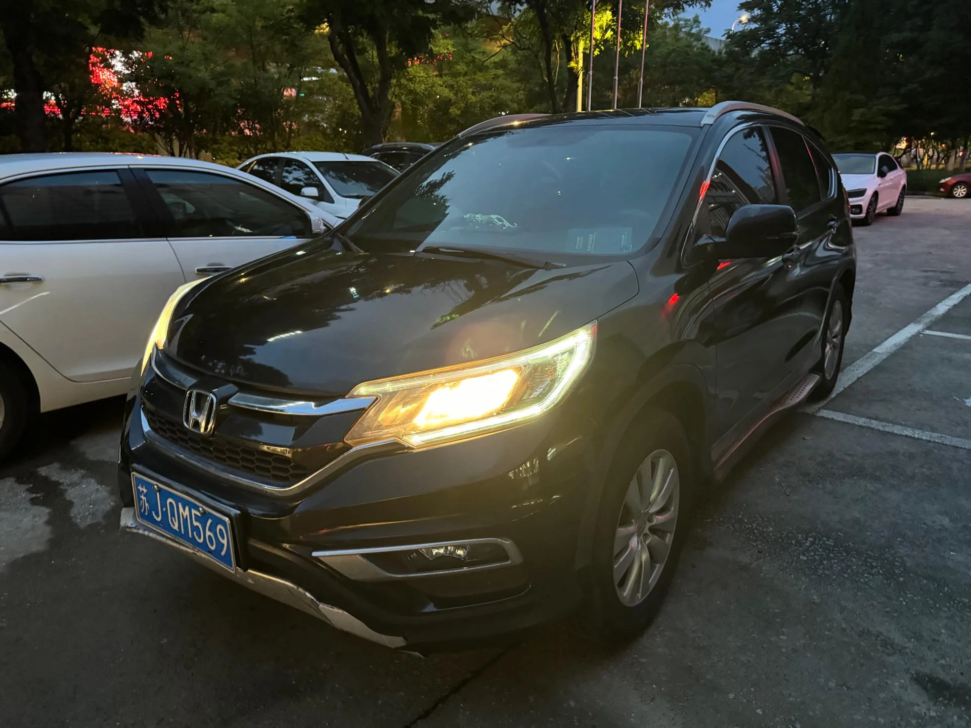 Honda CR-V 2015 2.0L 2WD Urban Edition