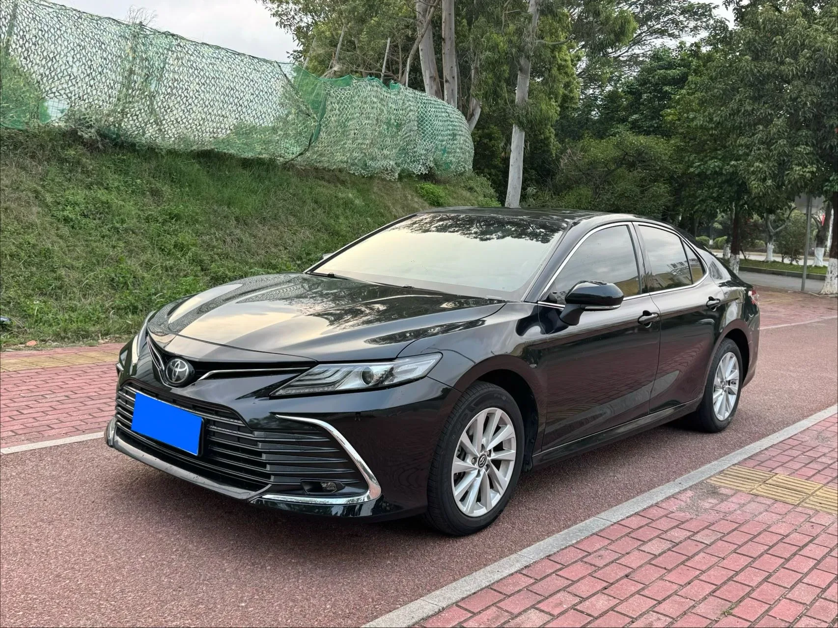 2021 Camry 2.0G Luxury Edition