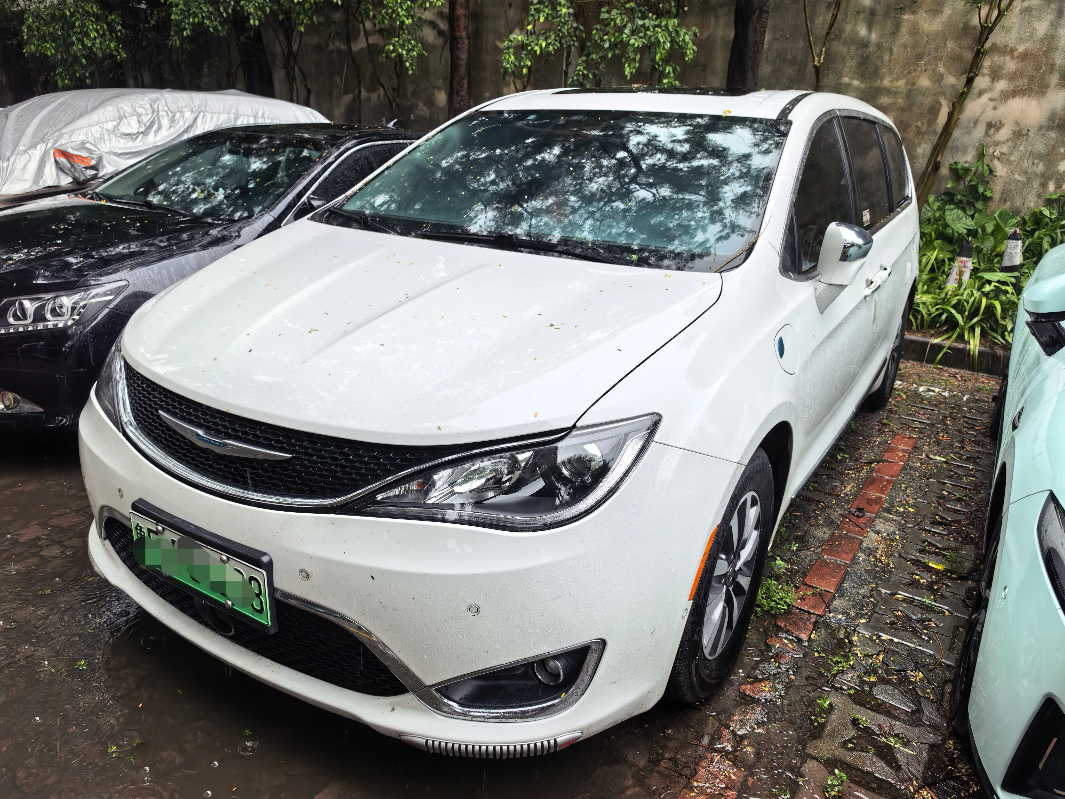 Dajielong PHEV (Imported) 2018 Model Year 3.6L Plug-in Hybrid