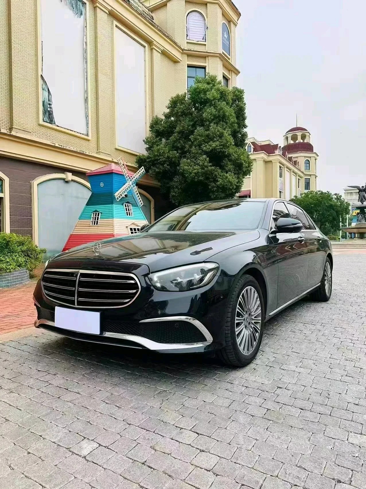 Mercedes-Benz E-Class 2023 E 300 L Luxury