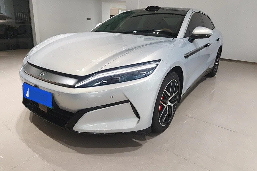 Han L 2025 EV All-Wheel Drive LiDAR Flagship Edition