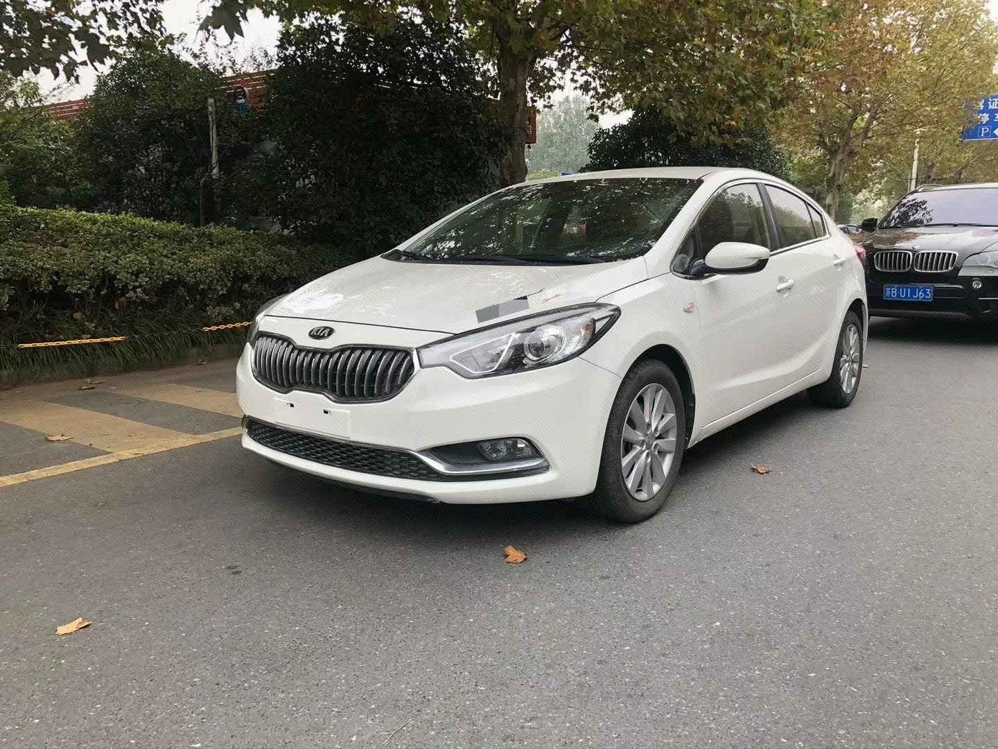 Kia K3 2013 1.6L Automatic GL