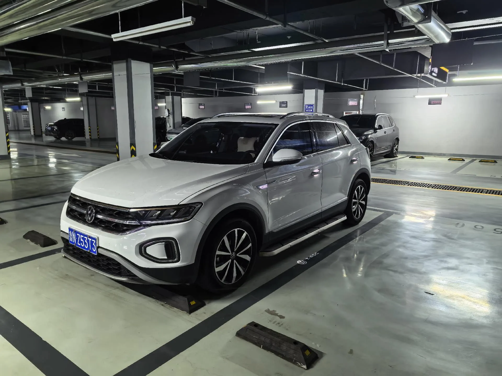 T-ROC 2021 Facelift 280TSI DSG 2WD Elite Intelligent Edition
