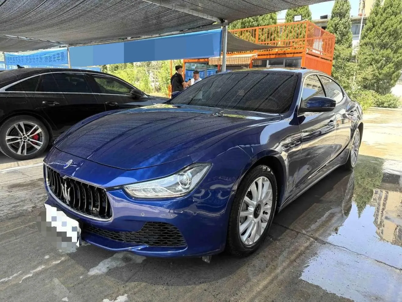2017 Ghibli 3.0T Standard Edition