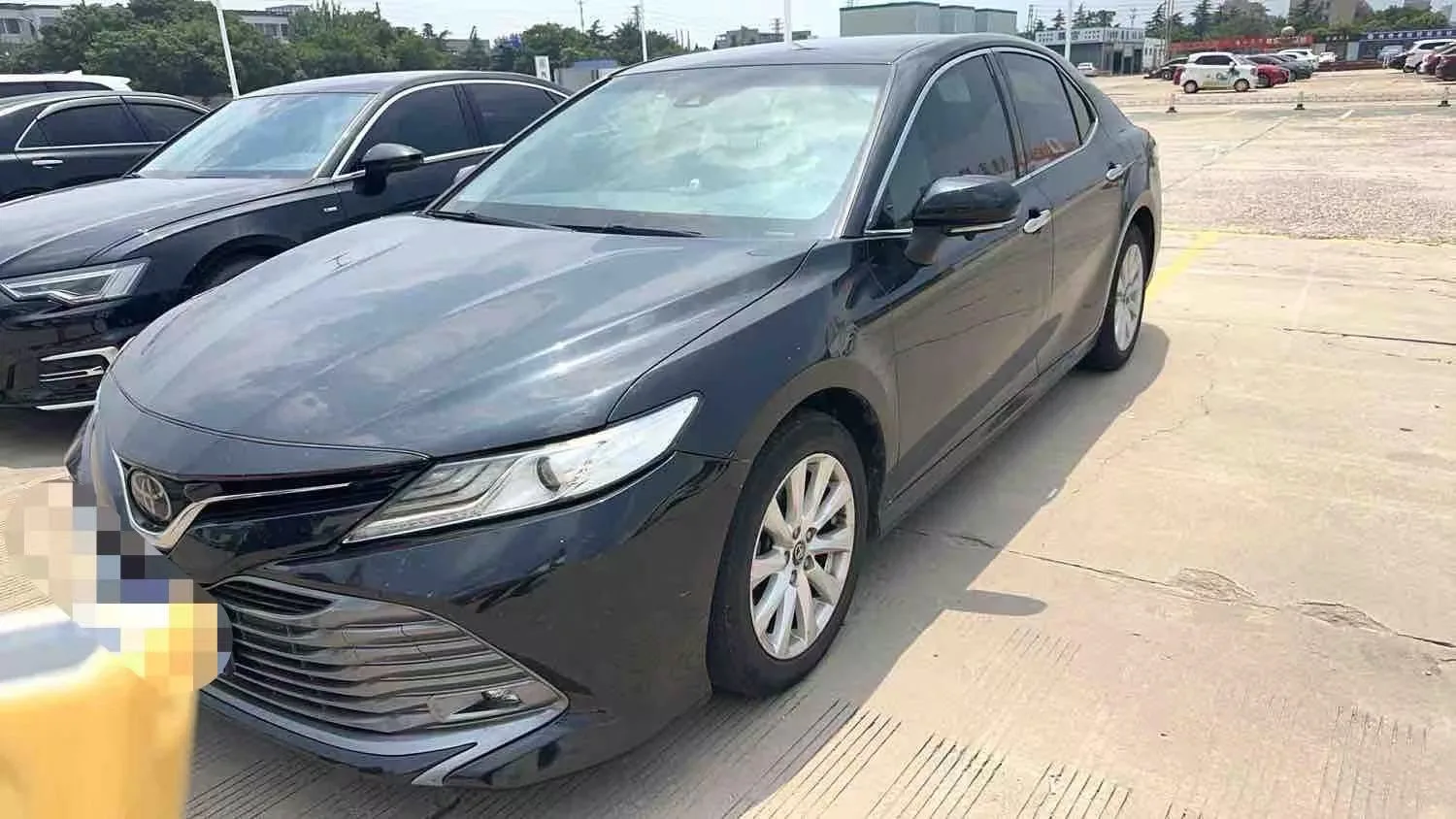 2018 Camry 2.0G Luxury Edition