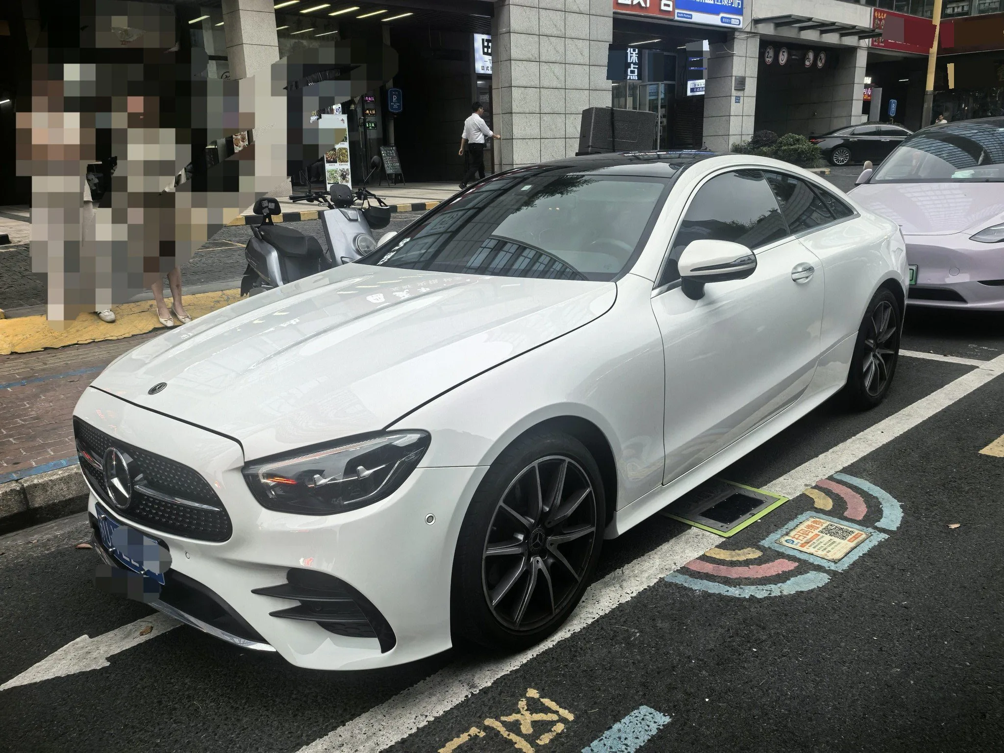 Mercedes-Benz E-Class (Imported) 2021 Facelift E 260 Coupe