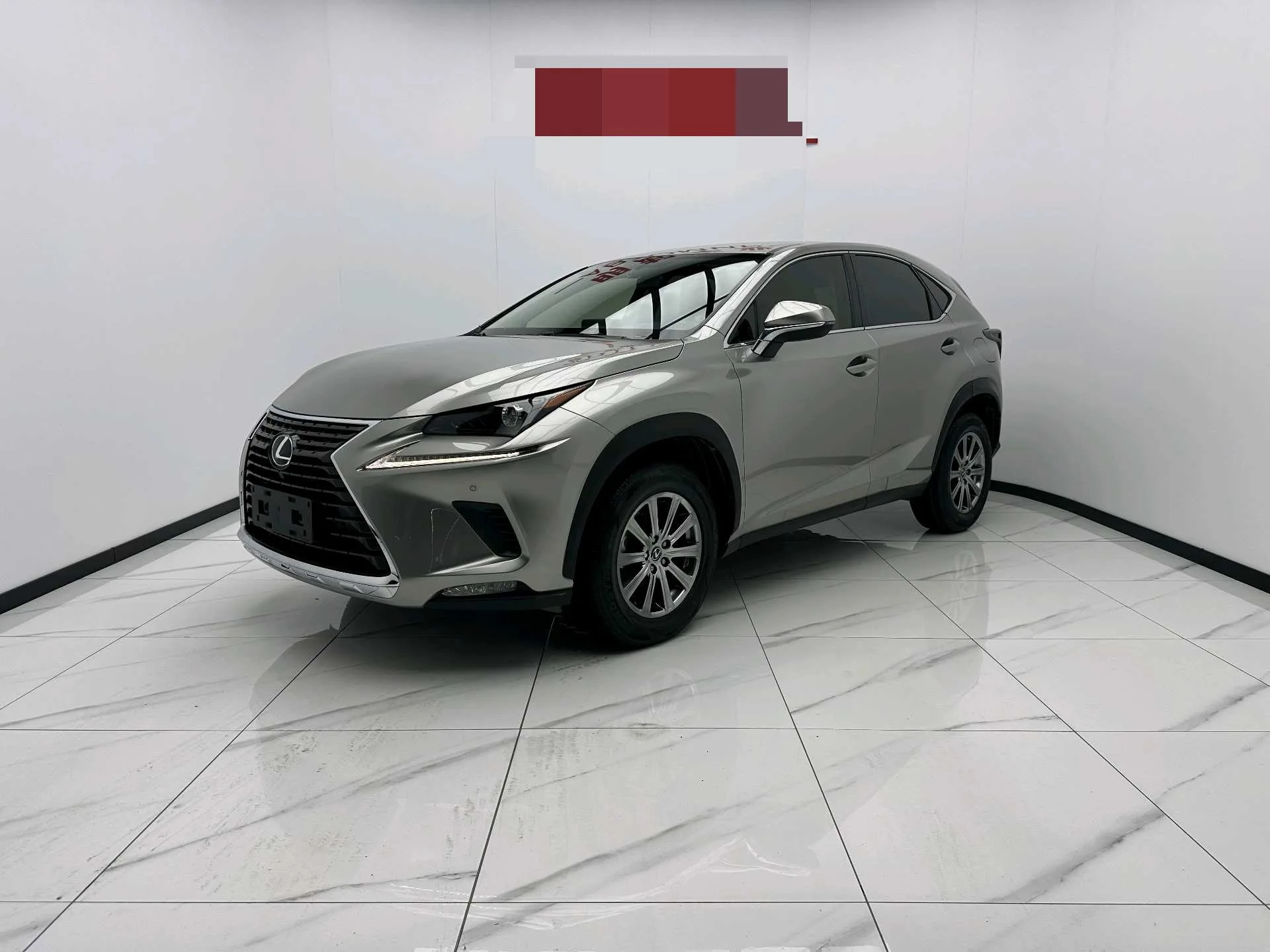 2020 Lexus NX 200 FWD "Fengxing" Edition, China V Emission Standard