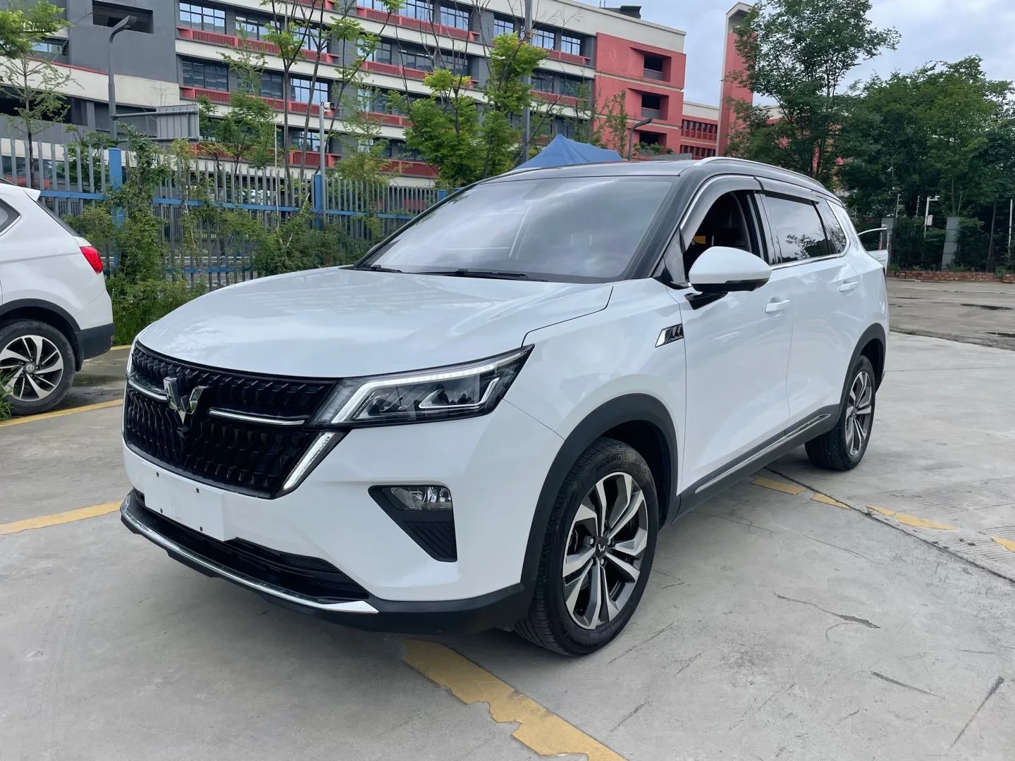 Wuling Xingchen 2021 1.5T CVT Star Edition