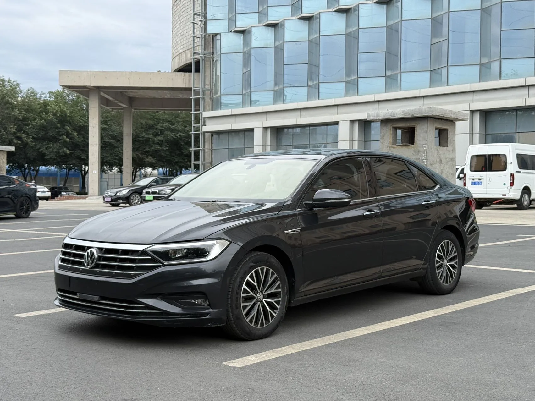 2020 Volkswagen Sagitar 200TSI Manual Fashion Edition (China V Emission Standard)