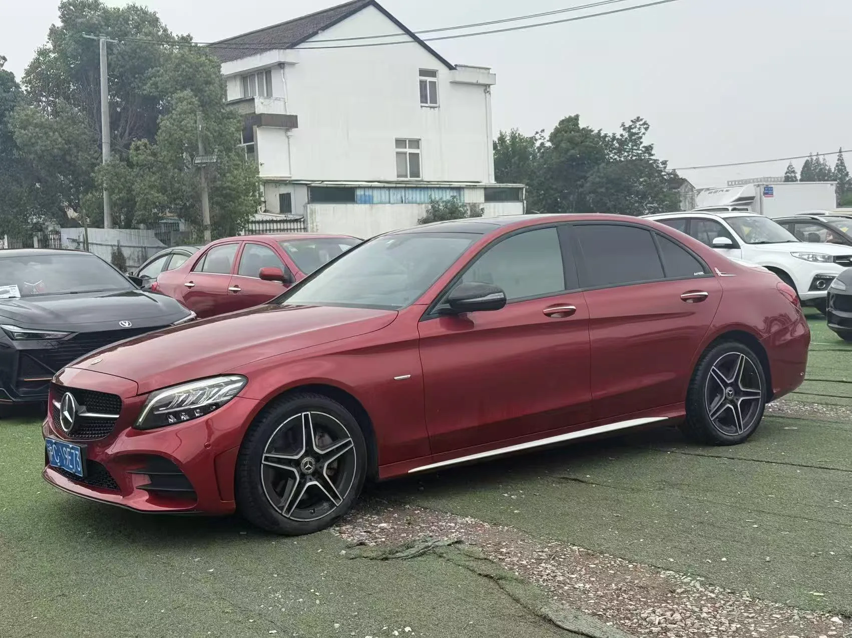 Mercedes-Benz C-Class 2021 C 260 L Sport Star Edition
