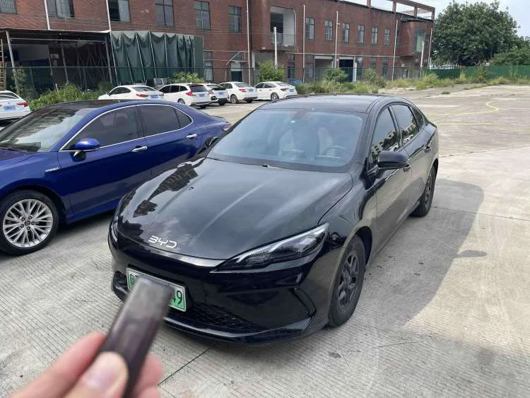 Seal 05 DM-i 2025 DM-i Intelligent Driving Edition 55KM Luxury Model