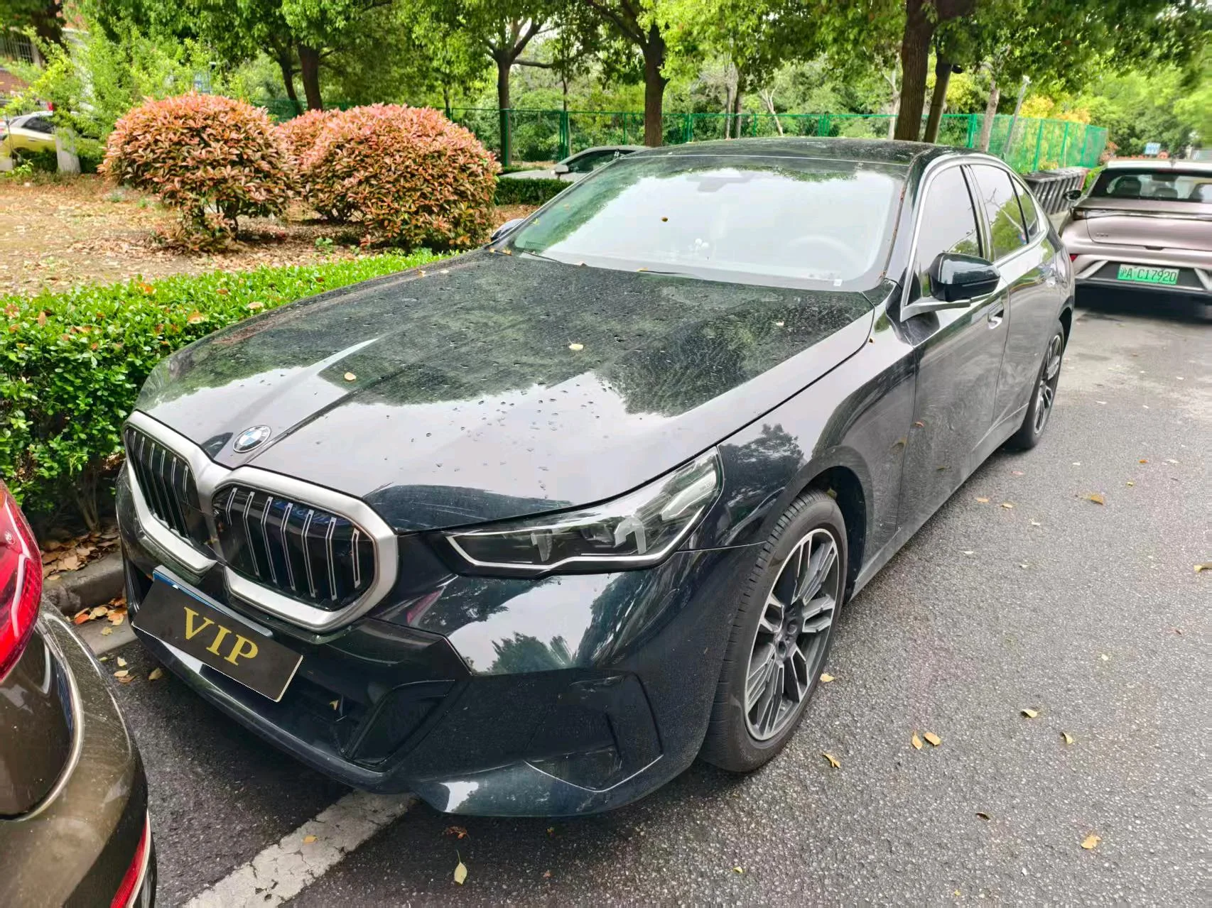 2024 BMW 5 Series 530Li 48V 2.0T Luxury M Sport Package Automatic