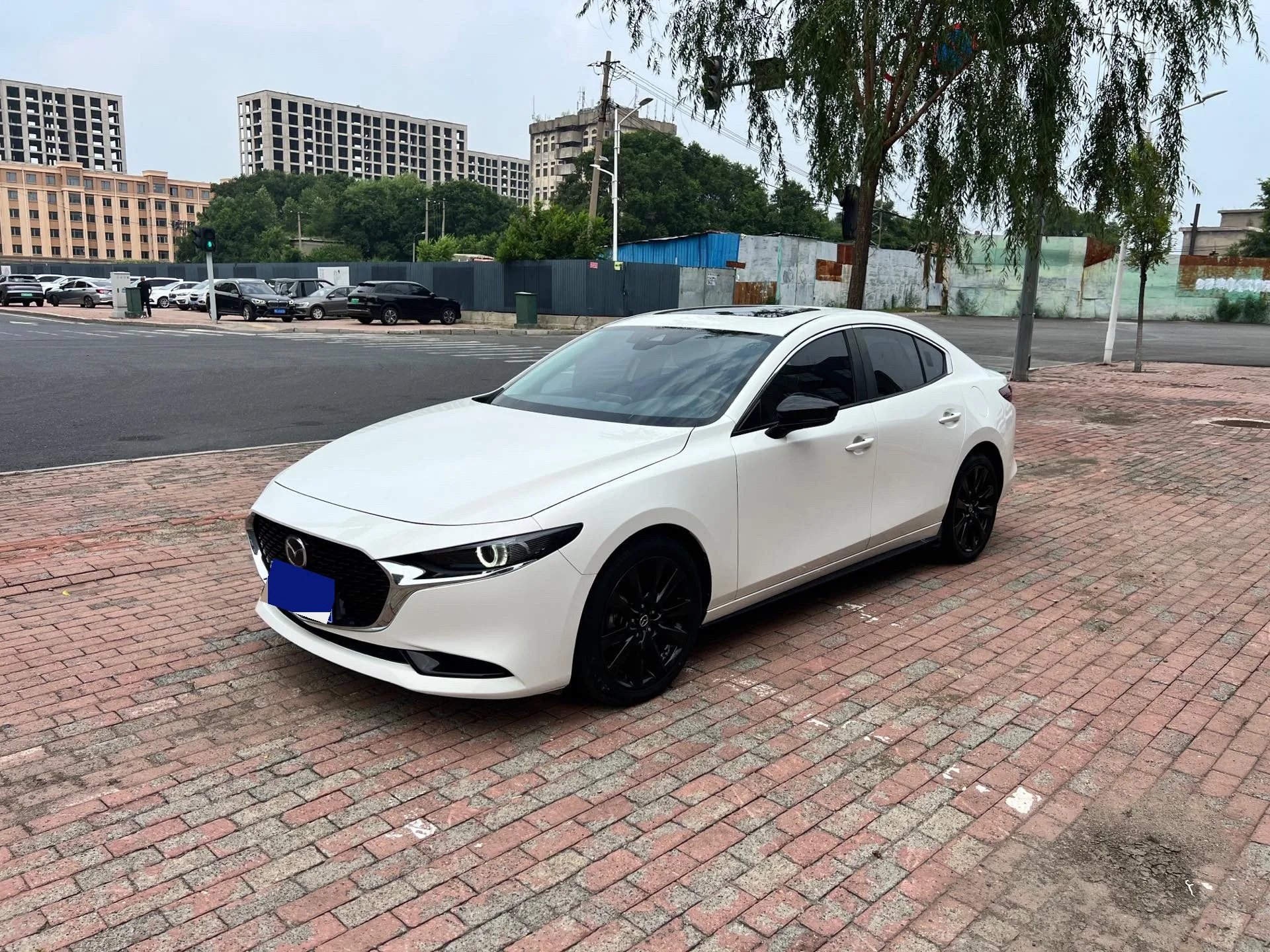 Mazda3 Axela 2023 2.0L Automatic Premium Edition
