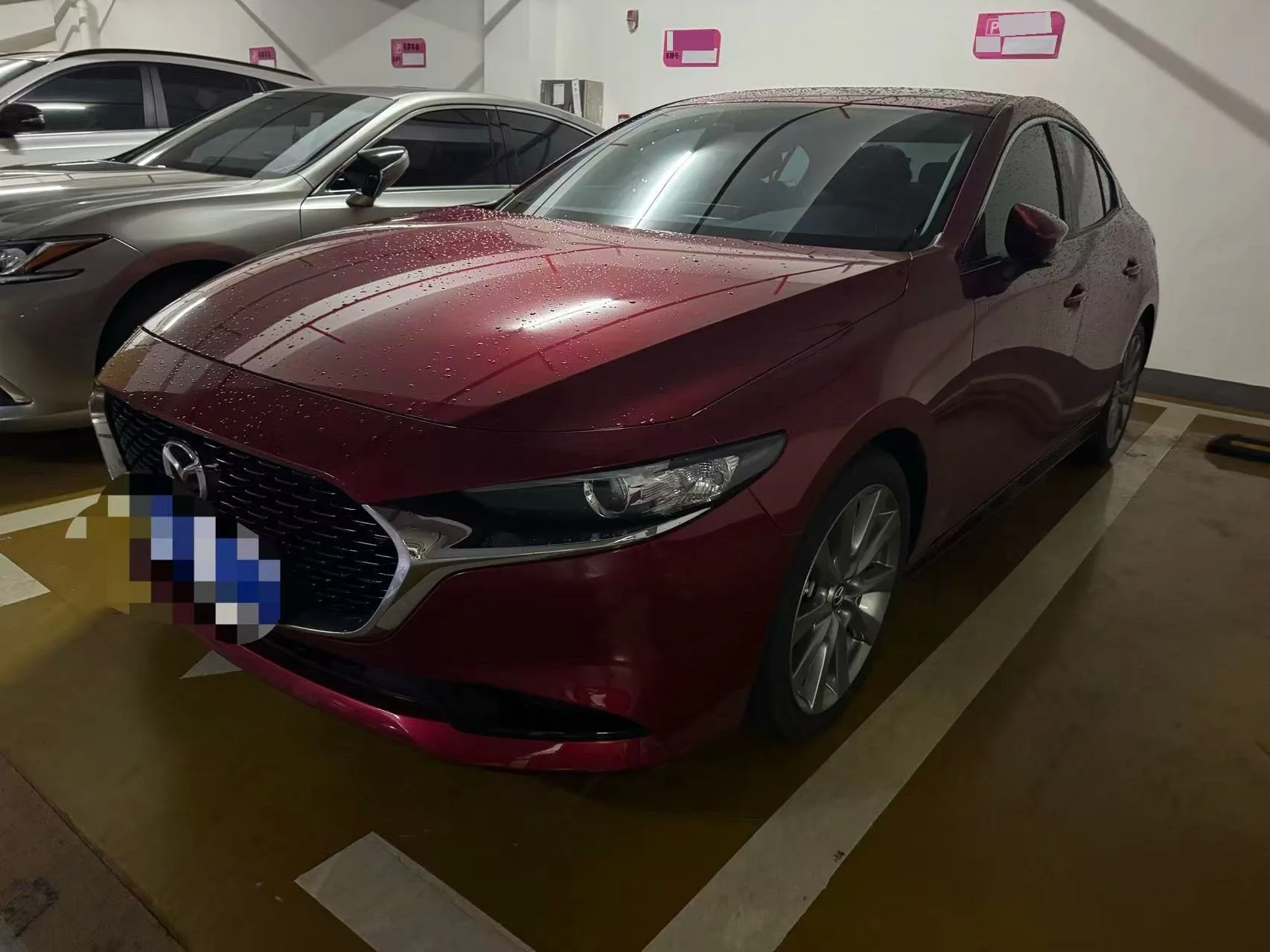 Mazda3 Axela 2023 2.0L Automatic Premium Edition