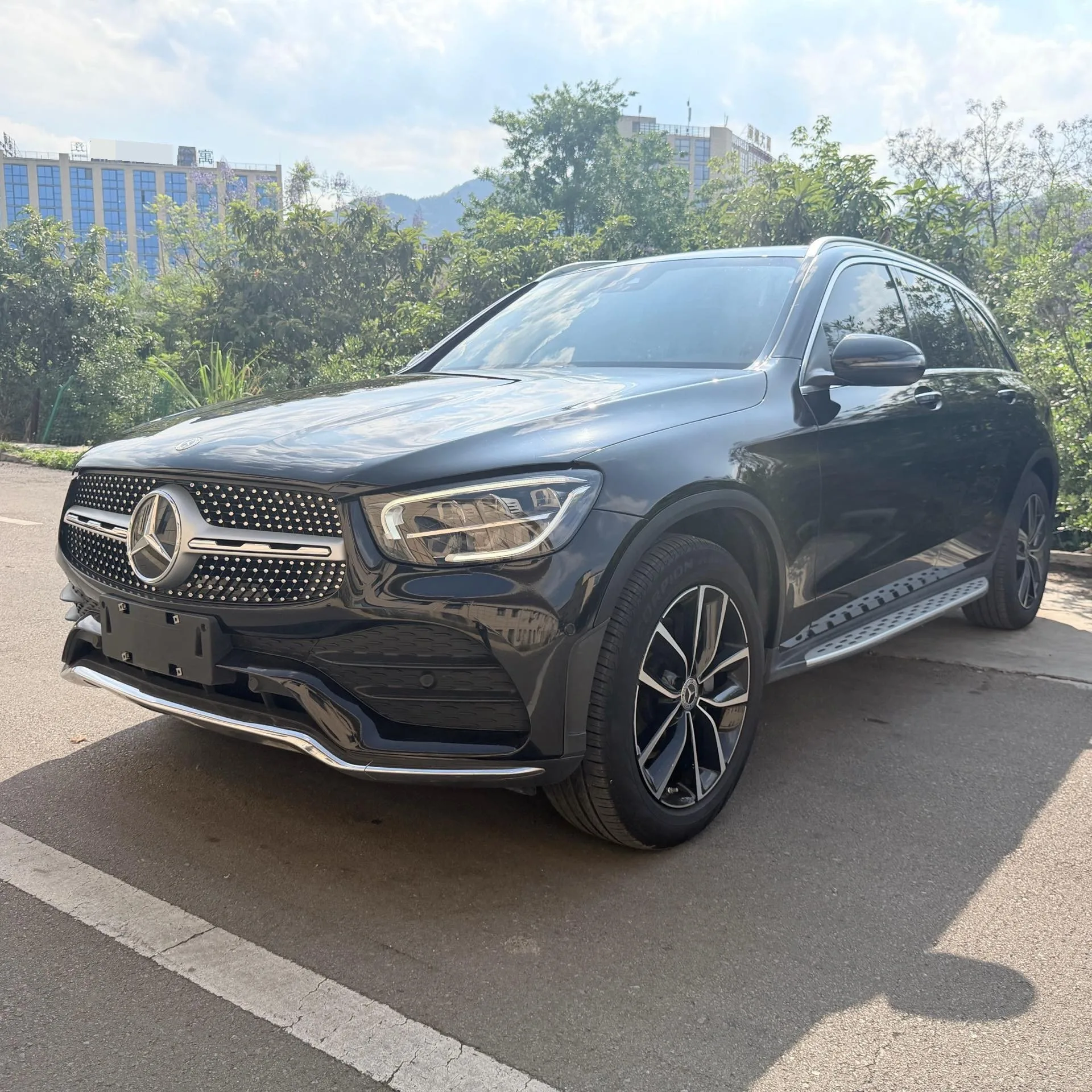 2022 Mercedes-Benz GLC 300 L 4MATIC Dynamic Edition